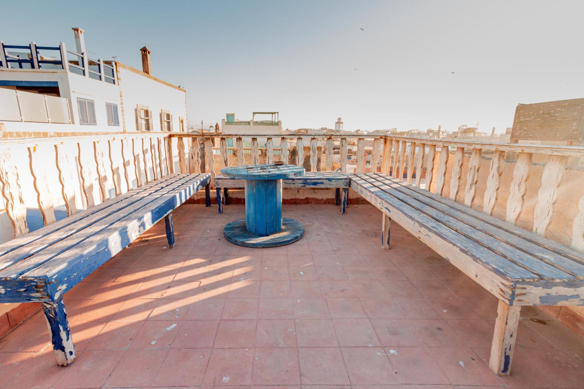 La Casa De Papel Apartment Essaouira Luaran gambar